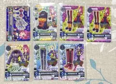 アイカツカード swingrockセット