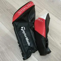TaylorMade Stealth ヘッドカバー2個セット