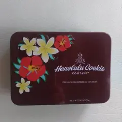 Honolulu Cookie Company 缶