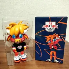 RB大宮アルディージャ 新マスコット　フィギュア　ブルル　非売品
