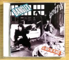 国内盤【廃盤】バングルス(Bangles)『気分はモノクローム』CSCS6043