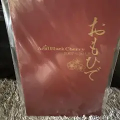 【貴重】Acid Black Cherry 2007-2012 おもひで