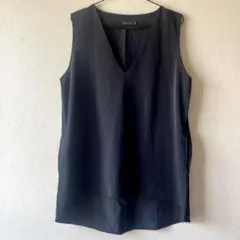 【最終値下げ】【未使用級品★】La-gemme セットアップ 黒 パンツ L