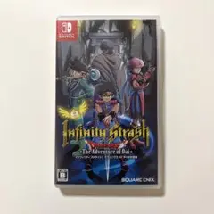 Switch ドラゴンクエストダイの大冒険 インフィニティストラッシュ
