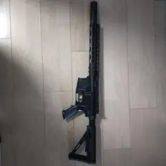 2025年最新】m4 cqb-r カスタムの人気アイテム - メルカリ