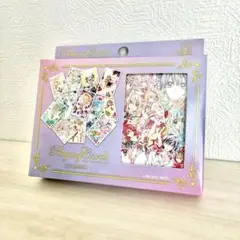 種村有菜　原画展　トランプ