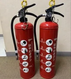 消防訓練用の水消火器　ヤマトプロテック　　YTS-3 2本セット