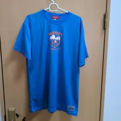 スヌーピー バスケットボール Tシャツ M