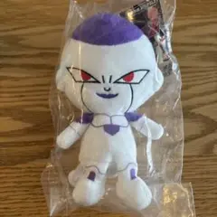 新品未使用　フリーザ ドラゴンボールZ chibiぬいぐるみ