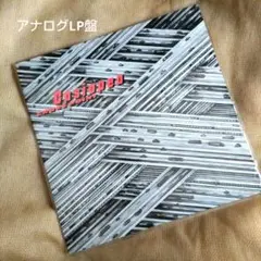 ☕Casiopea Cross Point アナログLP盤
