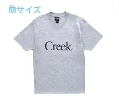 Creek Angler's Device Logo T-Shirt M グレー