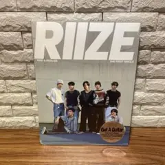 RIIZE The First Single 『Get a guitar』