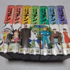 【値下げ】未来少年コナン VHS 全7巻セット 値下げ】未来少年コナン VHS 全7巻セット - メルカリ