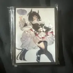 ウマ娘　エイシンフラッシュ　スリーブ　60枚