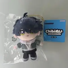 Chibiぬいおすわりマスコット　魅上 才悟