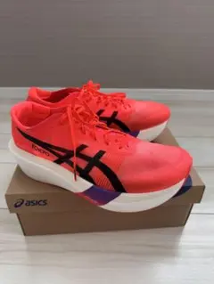 【試走1km】アシックス メタスピードスカイTOKYO 28.0cm ASICS