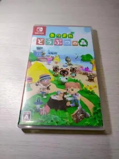 あつまれ どうぶつの森 ジャンク品