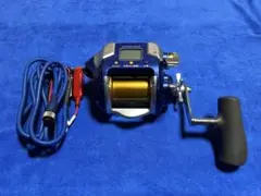 美品 SHIMANO シマノ 電動丸 ビーストマスター4000 電動リール