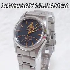 ✨極希少✨HYSTERICGLAMOUR ヒステリックグラマー 自動巻 ブラック