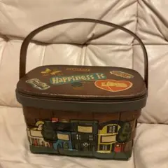カロナン　バスケット Caro nan basket” ビンテージ カロナンバスケット | JAM-DAY