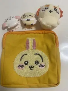 ちいかわ ガチャガチャセット