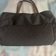 ラシットトートバック