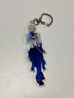 せーぶぽいんと　あむ　実写アクキー