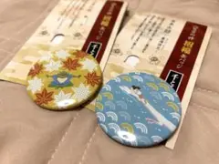 千と千尋の神隠し　缶バッジ　ジブリ