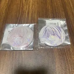 君に届け グッズ トレーディング ホログラム 缶バッジ 胡桃沢梅 赤星栄治