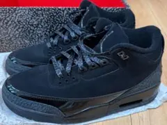 Nike Air Jordan 3 Retro “Black Cat”