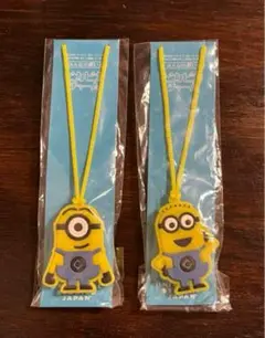 ミニオン ピカピカチャーム USJ セット ユニバーサルスタジオジャパン 非売品