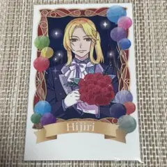 プリティーリズム レインボーライブ 10周年展 氷室聖 プリパシャ　★