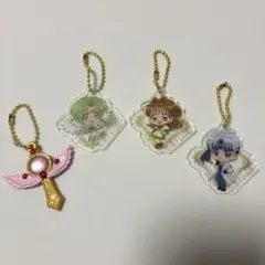 【美品】神風怪盗ジャンヌ あそーとこれくしょん 4点セット