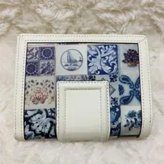artherapie アルセラピィ　二つ折り財布　がま口