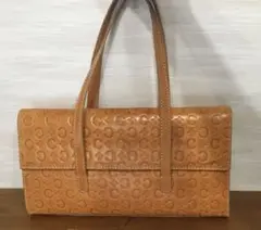 CELINE セリーヌ ハンドバッグ オールレザー