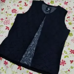 デサント ダウンベスト ゴルフウェア ウィルド DESCENTE