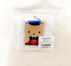 ファミリアスマホグリップ　ルクアイーレ限定
