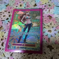 ワンピース カードゲーム ナミ SP