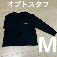 オプトスタフ　ドローイング　カットソー