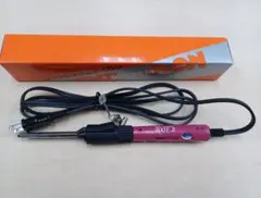日理ルートアイロンⅡ★元巻き★Sー6★新品未使用★理容美容★床屋★パンチパーマ