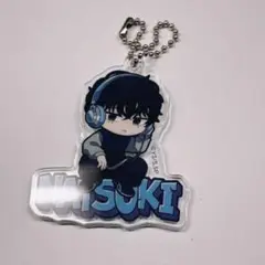 SAKAMOTO DAYS ローソン 勢羽夏生 サカモトデイズ アクキー