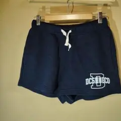 DC SHOES ネイビー ショートパンツ　Mサイズ