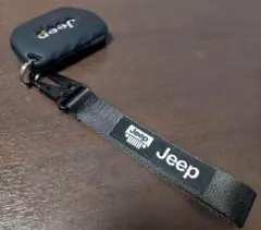 入荷　JEEP ジープ　キーホルダー　キーチェーン　カラビナ　大人気　新品