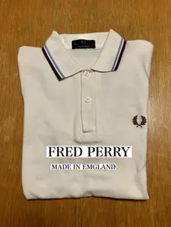 FRED PERRY ポロシャツ 38サイズ