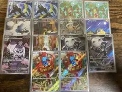 メガブレイブ、メガシンフォニア　AR14枚セット