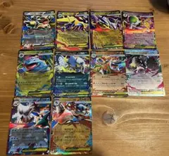 ポケモンカード RR 10枚セット