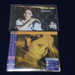 デイ・ブレイクス　ノラ・ジョーンズ　Day Breaks　NorahJones