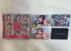 timelesz FAM 通常盤