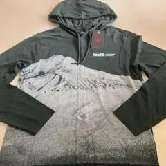 Levi's Explorer Division フード付きパーカー
