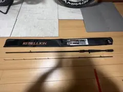 DAIWA REBELLION 622MHRB
